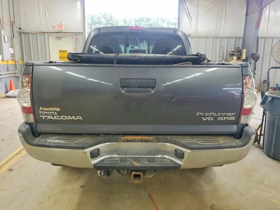 2014 TOYOTA TACOMA DOUBLE CAB PRERUNNER  