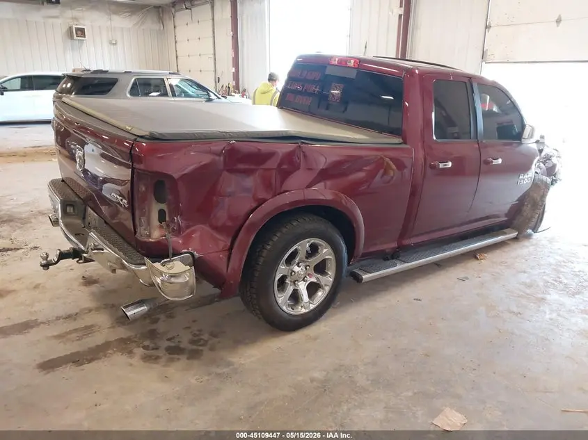 2017 RAM 1500 LARAMIE