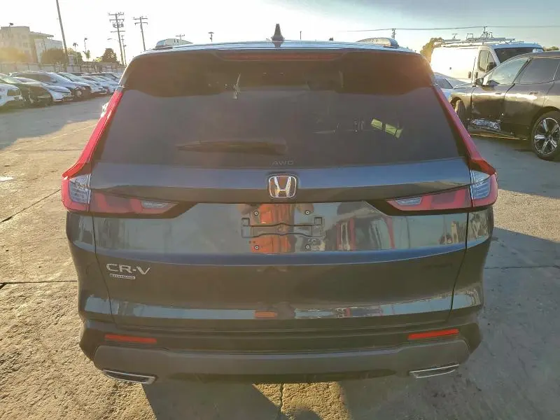 2025 HONDA CR-V SPORT  
