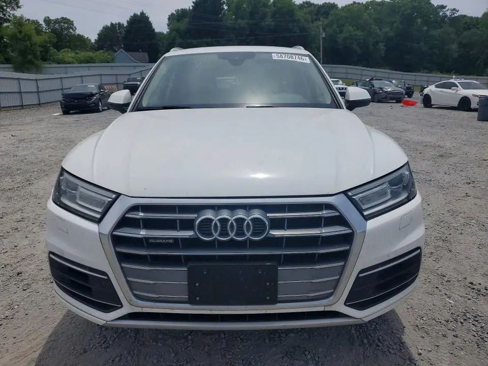 2019 AUDI Q5 PREMIUM  