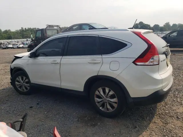 2014 HONDA CR-V EXL  