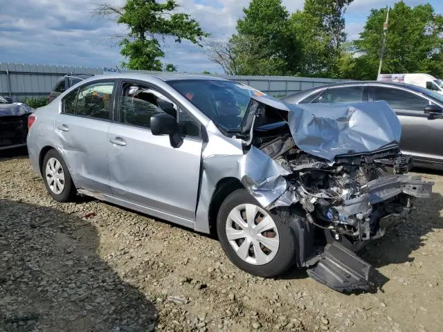 2014 SUBARU IMPREZA 