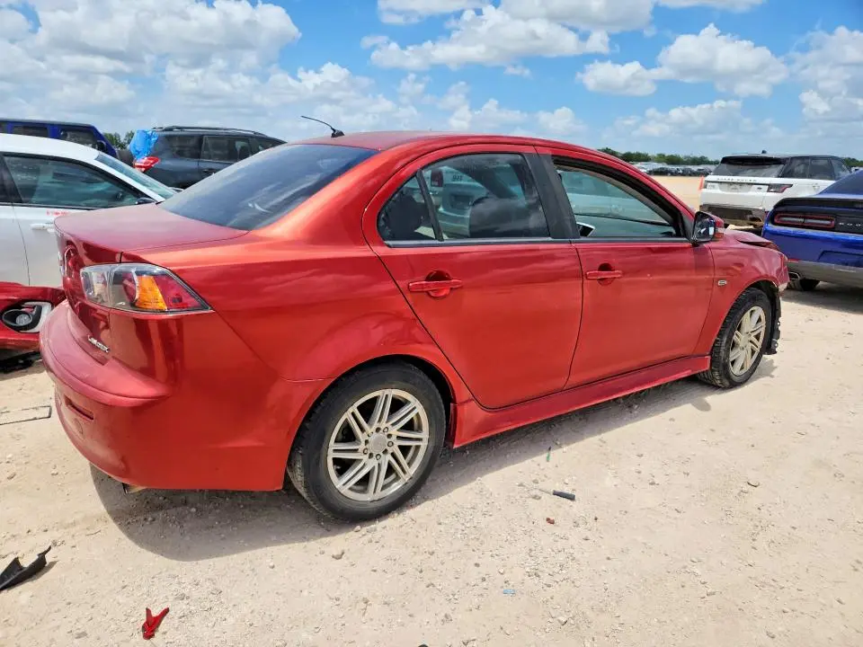 2016 MITSUBISHI LANCER ES  