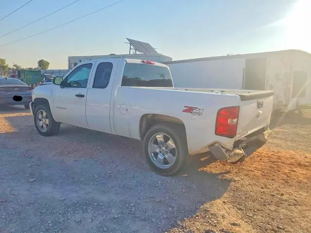 2011 CHEVROLET SILVERADO K1500 LT  