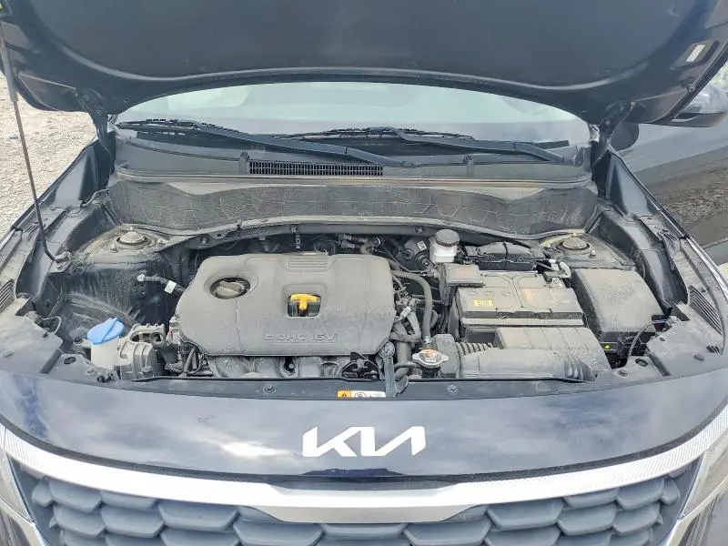 2022 KIA SELTOS LX  