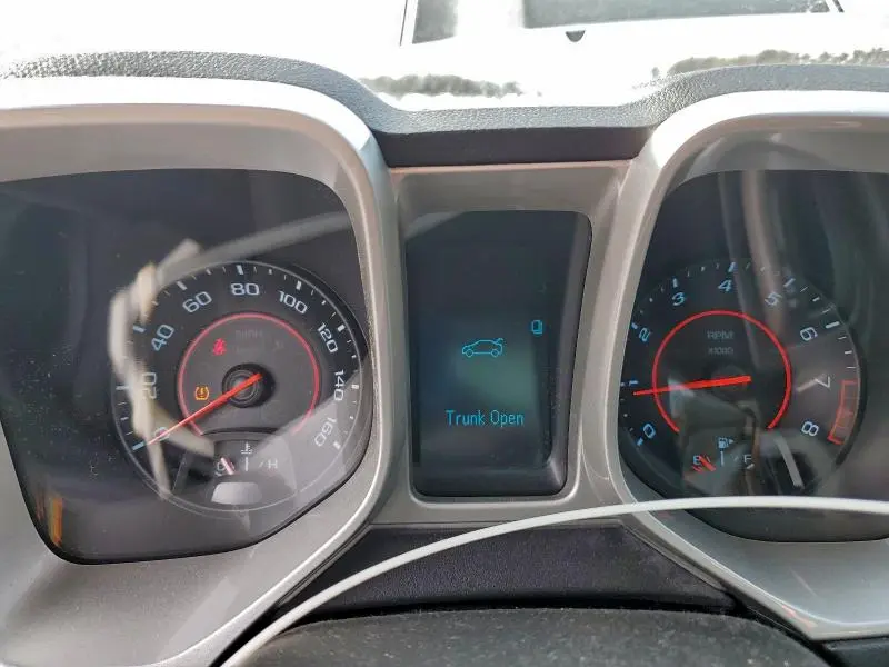 2015 CHEVROLET CAMARO LT  