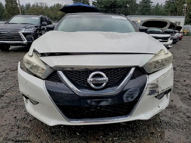 2018 NISSAN MAXIMA 3.5S  