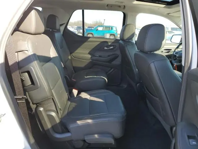 2021 CHEVROLET TRAVERSE PREMIER