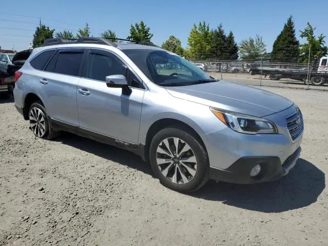 2017 SUBARU OUTBACK 3.6R LIMITED  