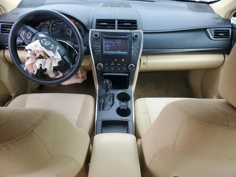 2015 TOYOTA CAMRY LE  