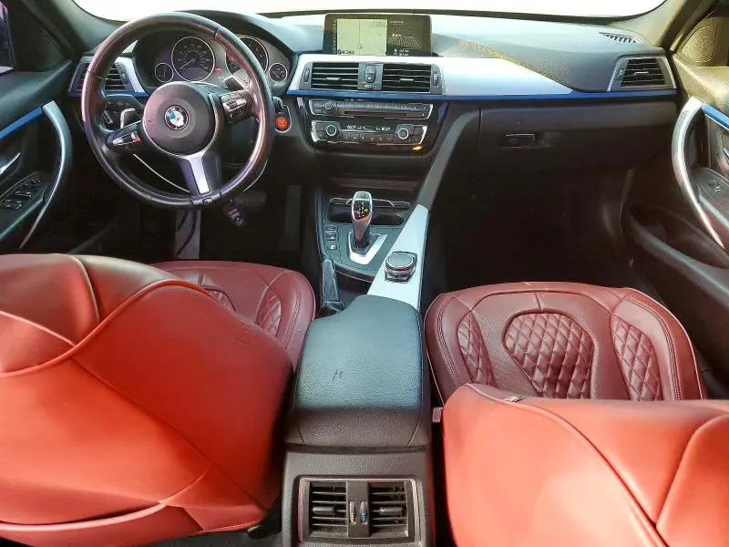 2016 BMW 328 I SULEV  
