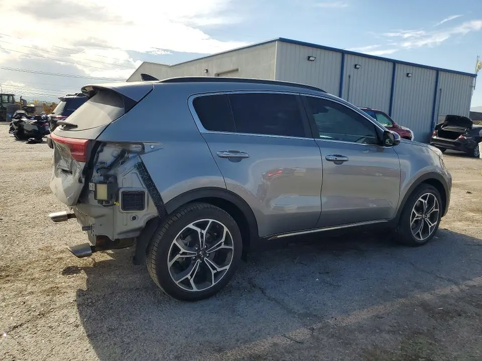 2022 KIA SPORTAGE SX  