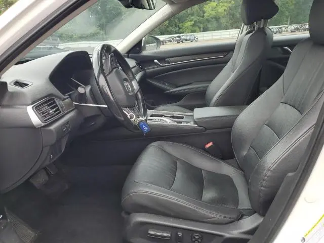 2020 HONDA ACCORD HYBRID EXL  