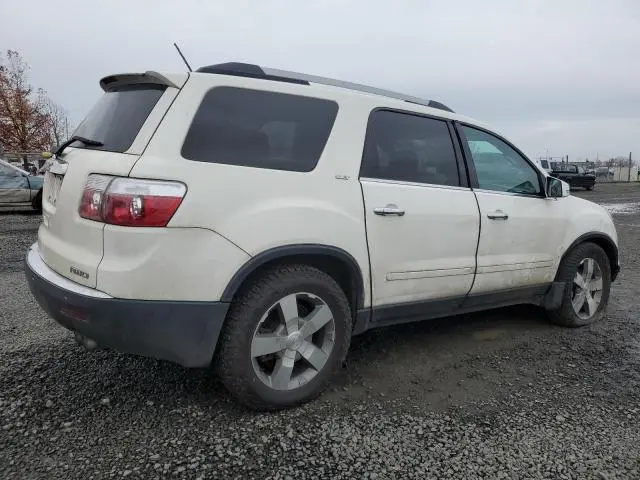 2011 GMC ACADIA SLT-1  