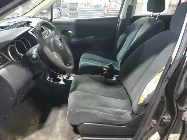 2010 NISSAN VERSA S  