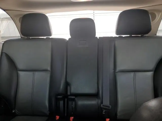 2013 FORD EDGE SPORT  