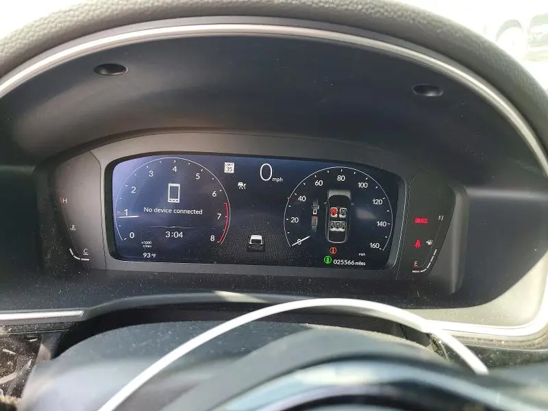 2024 HONDA CIVIC SPORT TOURING  