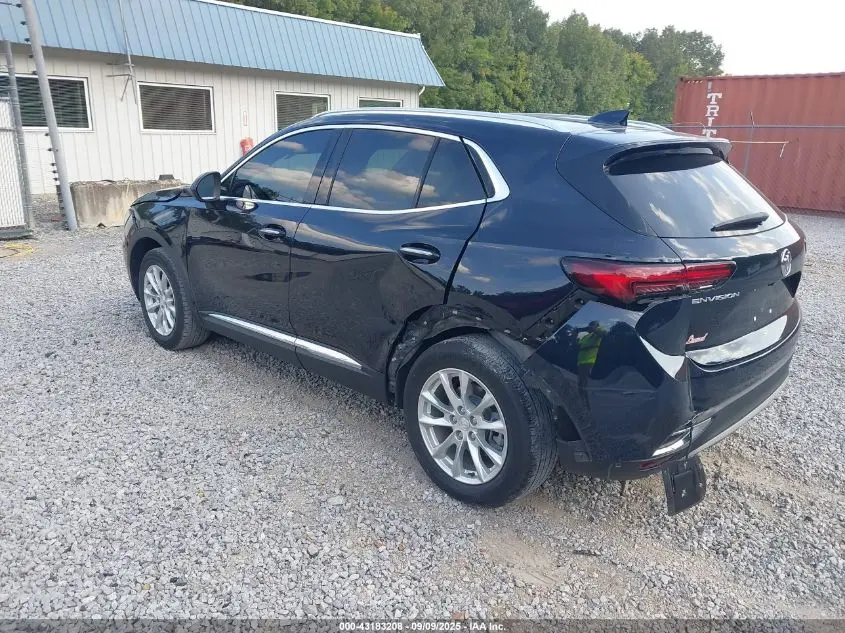 2021 BUICK ENVISION FWD PREFERRED