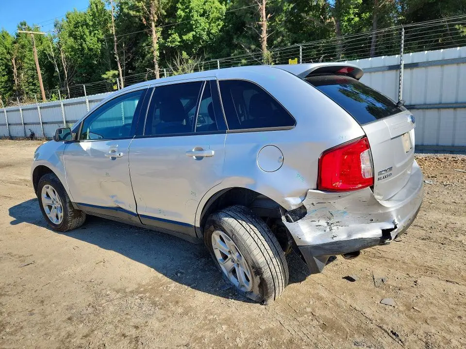 2014 FORD EDGE SEL  