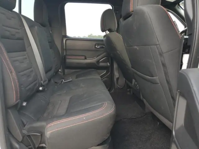 2023 NISSAN FRONTIER S  