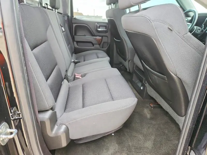 2015 GMC SIERRA C1500 SLE  