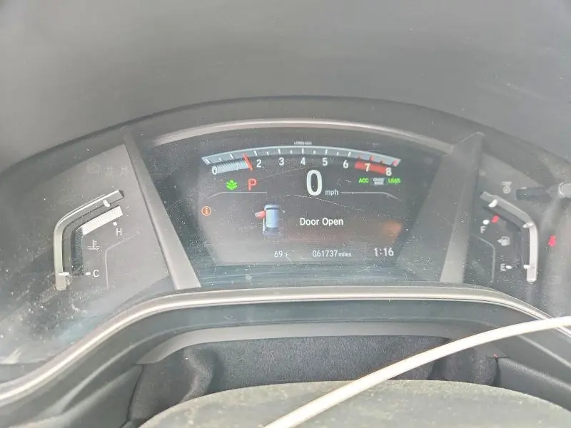2020 HONDA CR-V EX  