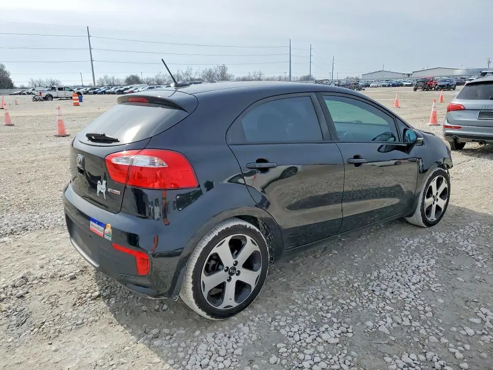 2017 KIA RIO EX  