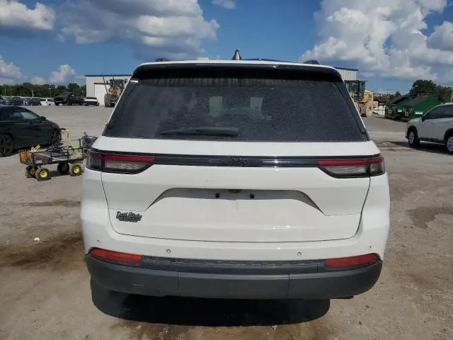 2023 JEEP GRAND CHEROKEE LAREDO  