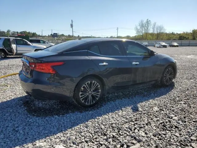 2016 NISSAN MAXIMA 3.5S  