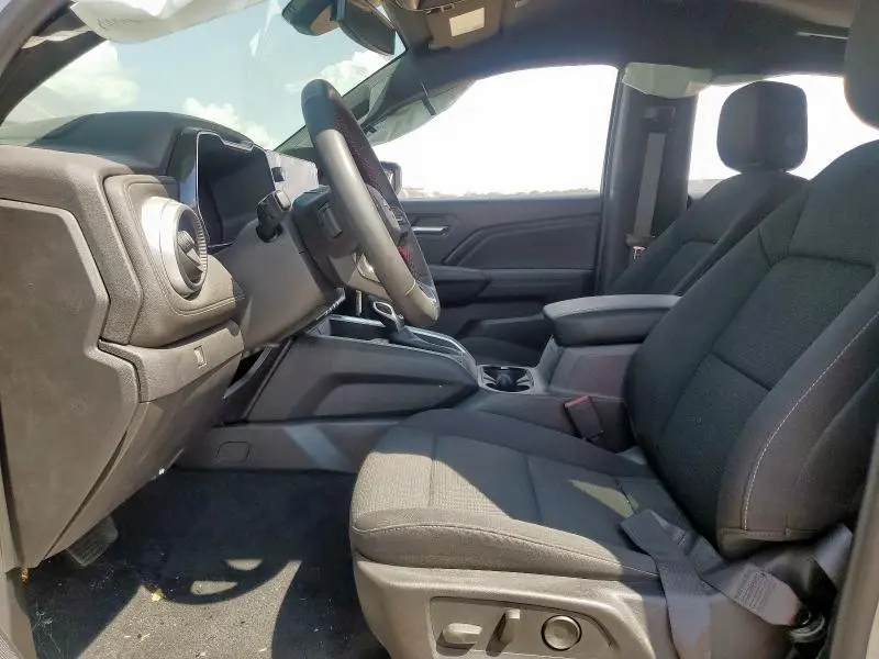 2025 CHEVROLET COLORADO   