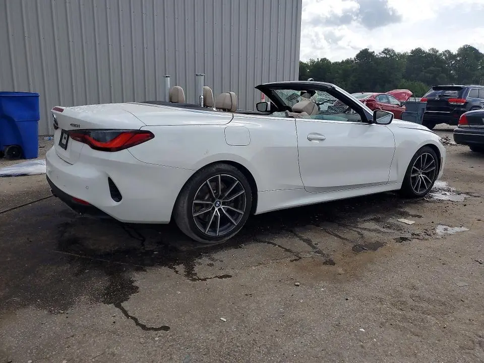 2022 BMW 430XI   