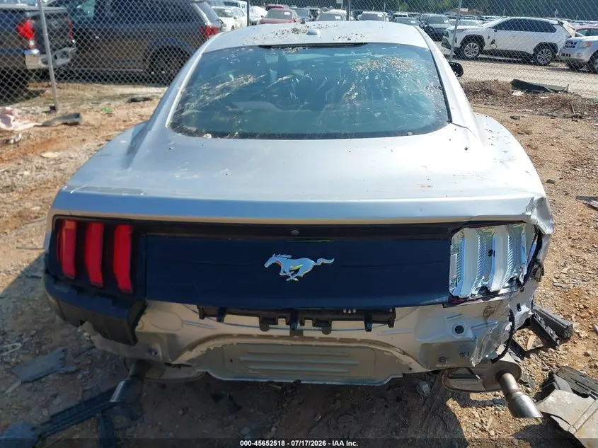 2019 FORD MUSTANG ECOBOOST