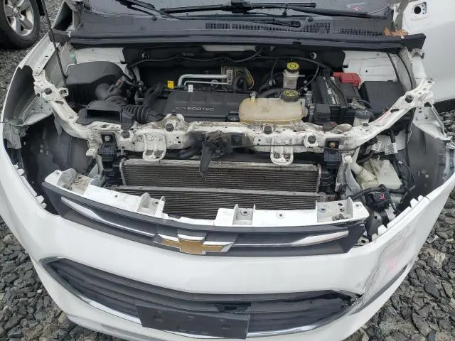 2017 CHEVROLET TRAX 1LT  