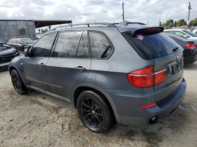2013 BMW X5 XDRIVE35I  