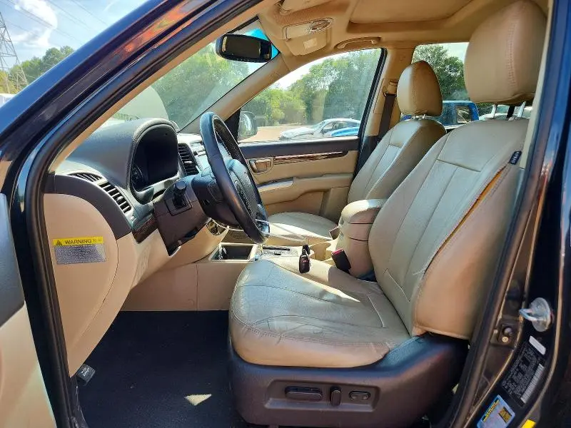 2010 HYUNDAI SANTA FE LIMITED  