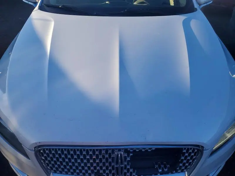 2017 LINCOLN MKZ RESERVE  