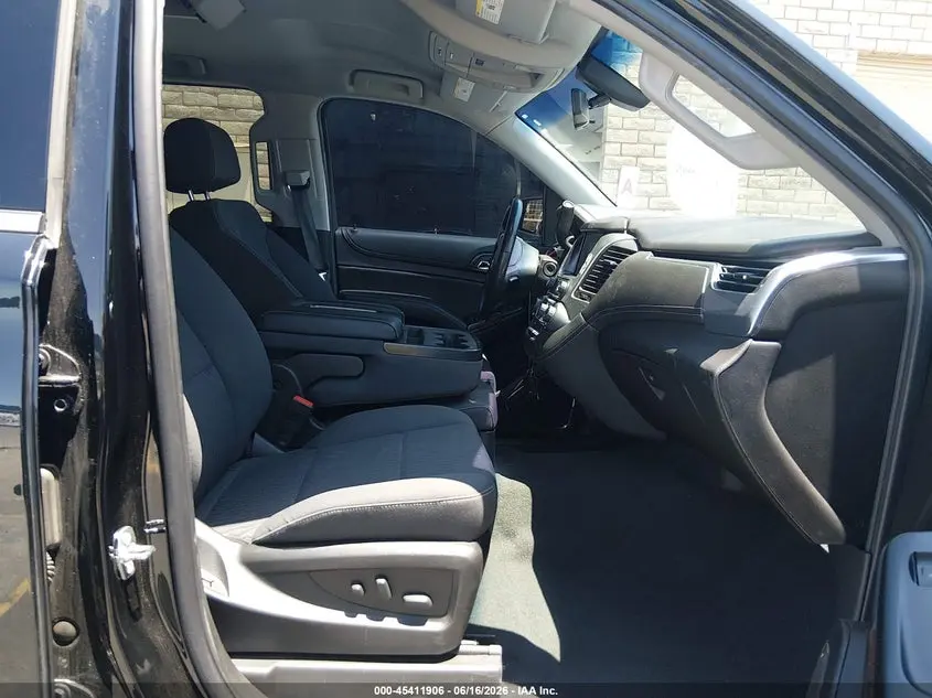 2019 CHEVROLET TAHOE LS