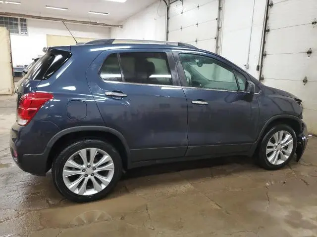 2018 CHEVROLET TRAX PREMIER  