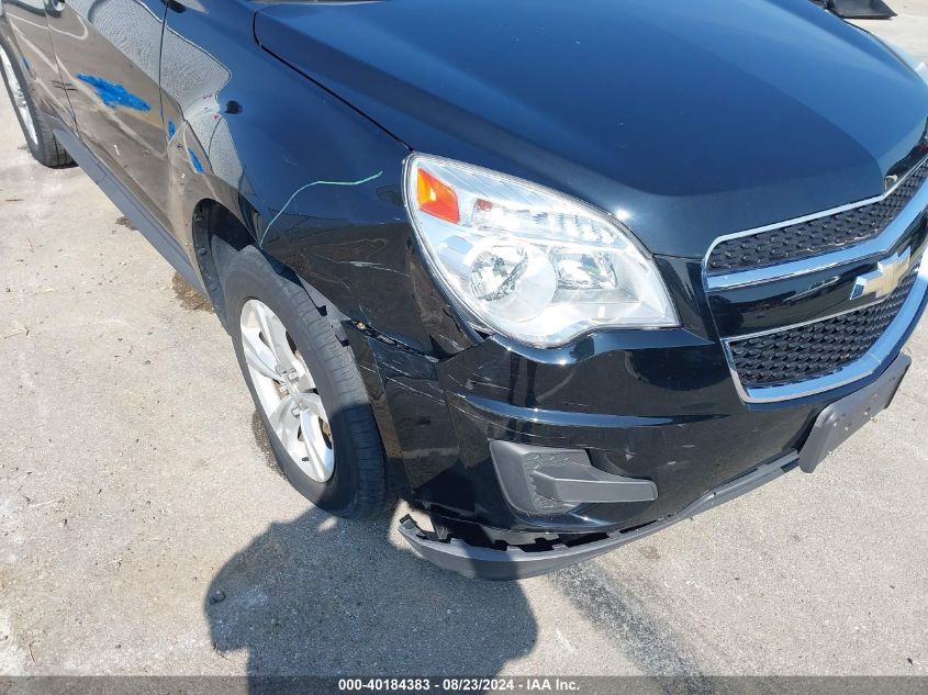 2014 CHEVROLET EQUINOX LS