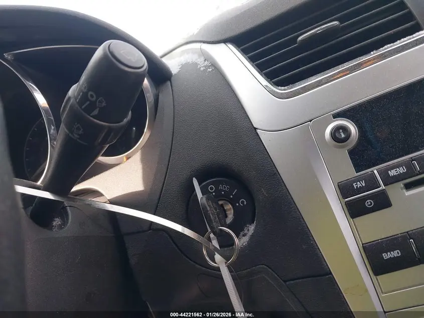 2011 CHEVROLET MALIBU 1LT