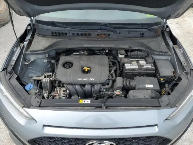 2019 HYUNDAI KONA SE  