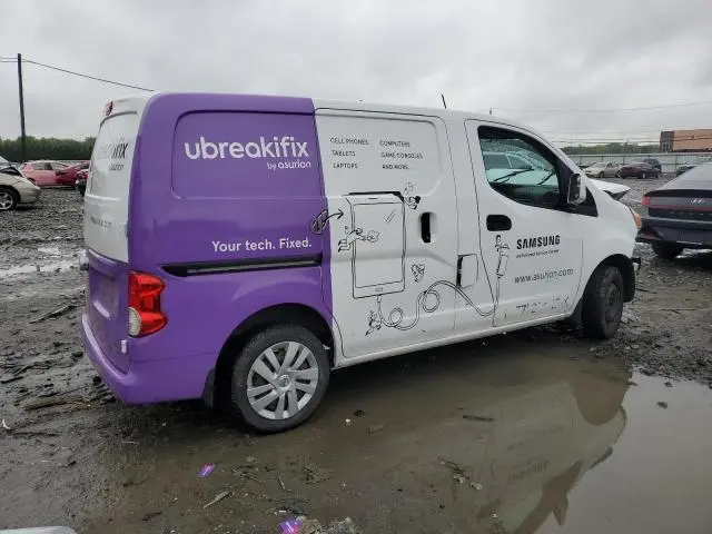 2020 NISSAN NV200 2.5S  