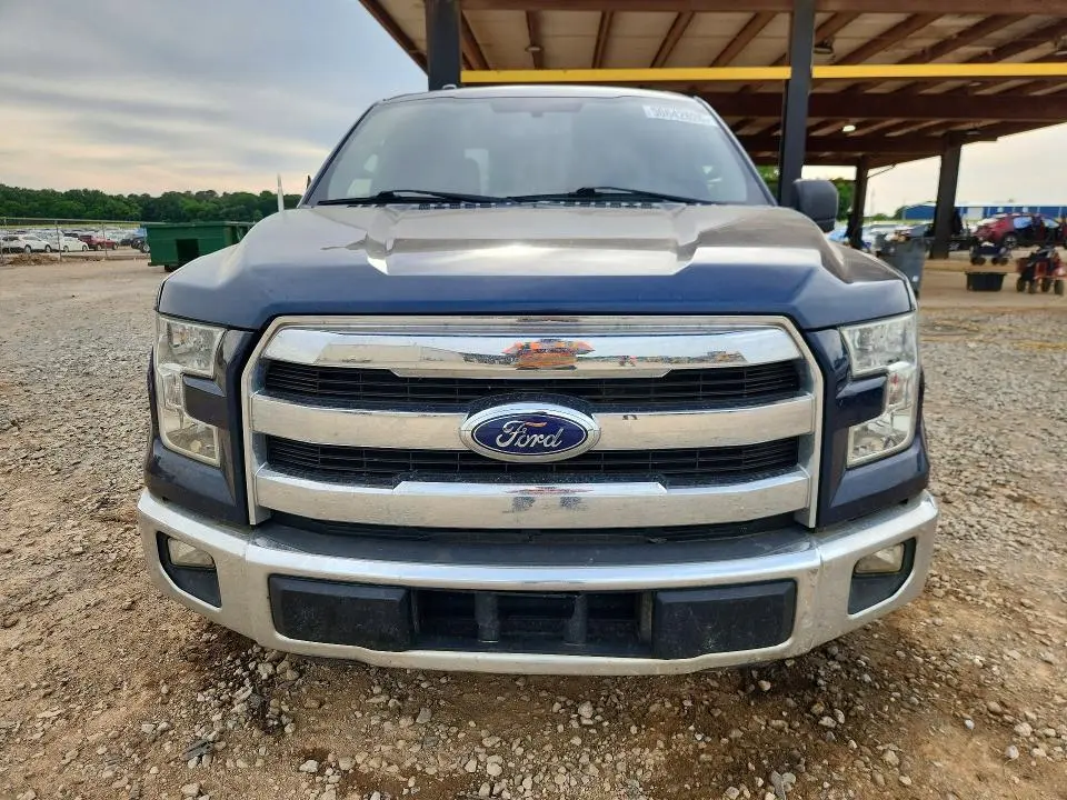 2015 FORD F150 SUPER CAB  
