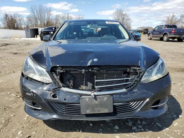 2014 MERCEDES-BENZ E 350 4MATIC  