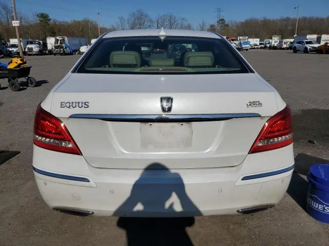 2012 HYUNDAI EQUUS SIGNATURE  