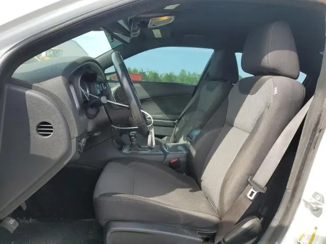 2015 DODGE CHARGER SE