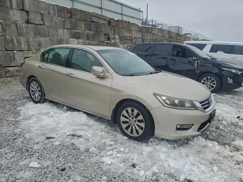 2013 HONDA ACCORD EXL  