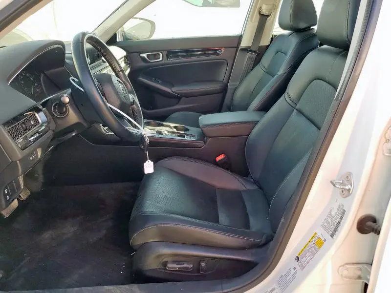 2023 HONDA CIVIC EXL  