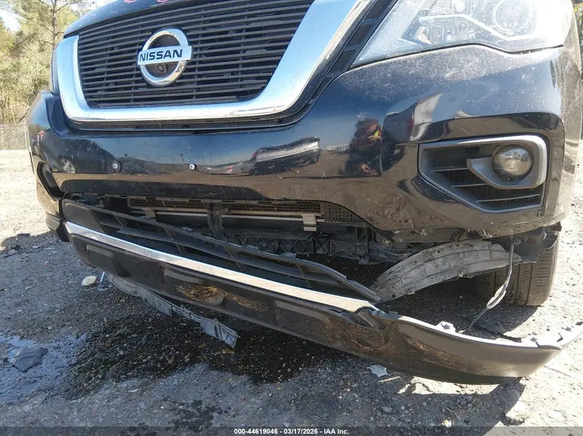 2020 NISSAN PATHFINDER PLATINUM 4WD
