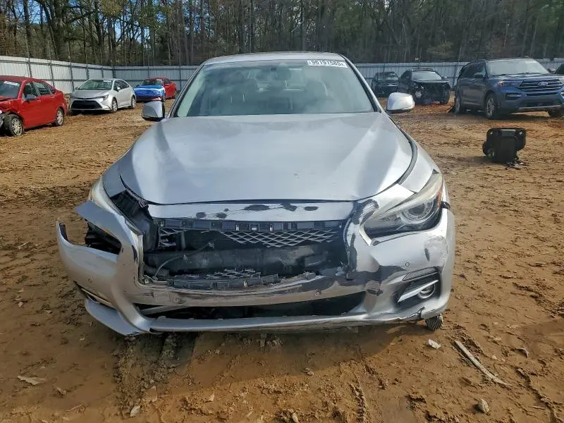 2014 INFINITI Q50 HYBRID PREMIUM  